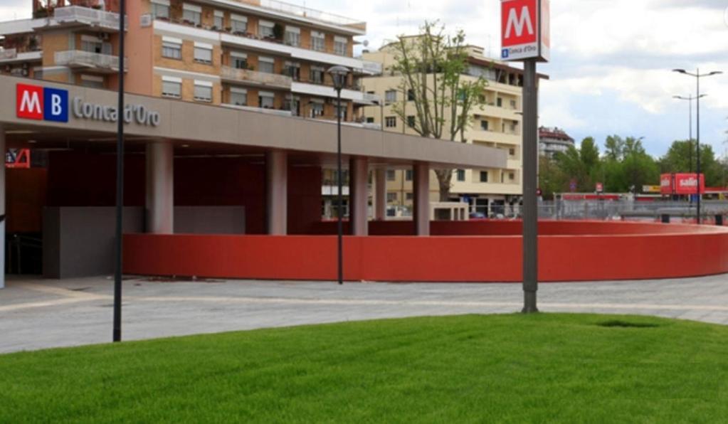Appartamento Rom Exterior foto